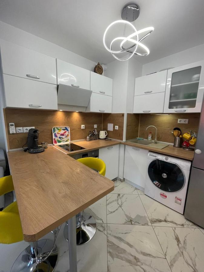 Sun&Moon Apartment Obzor Esterno foto
